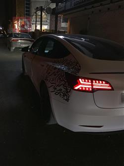 تسلا موديل 3